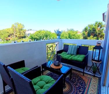 Ialyssos Apartment | Erofili's Apartment ONLY 700 meters from the beach