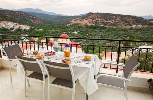Kalo Chorio Apartment | Erofili's House cozy sea and valley panoramic view apartment