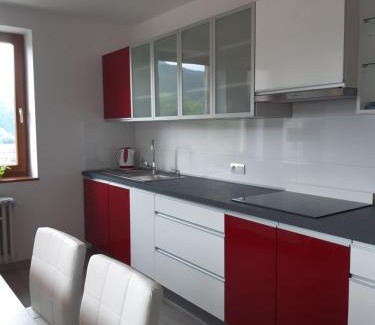 Ruzomberok Apartment | EROPLAN