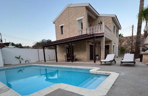 Pissouri Villa | Eros Villa-Private Luxury Estate