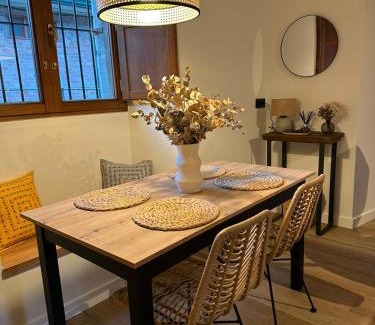 Orozko Apartment | Erreka Etxea
