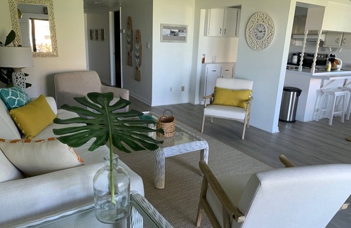 Sea Dunes Condo | Errol by the Sea 1bdrm 2 bath Ocean View