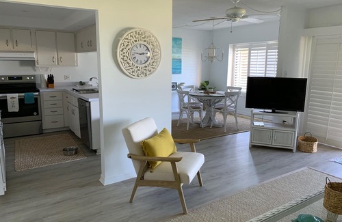Sea Dunes Condo | Errol by the Sea 1bdrm 2 bath Ocean View