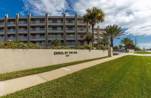 New Smyrna Beach Condo | Errol by the Sea unit 201 -2BD - Tide & True