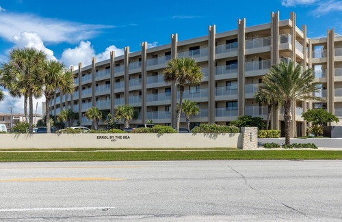 New Smyrna Beach Condo | Errol by the Sea unit 201 -2BD - Tide & True