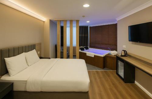 Pendik District Hotel | ERSA Hotel