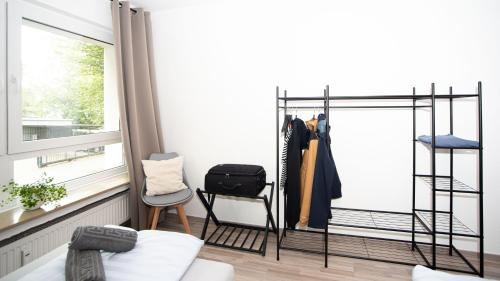 Brassert Apartment | ERSTAY - bis zu 5 Personen I Balkon