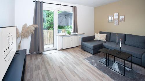 Brassert Apartment | ERSTAY - bis zu 5 Personen I Balkon