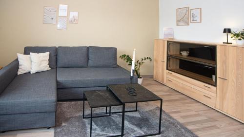 Brassert Apartment | ERSTAY - bis zu 5 Personen I Balkon