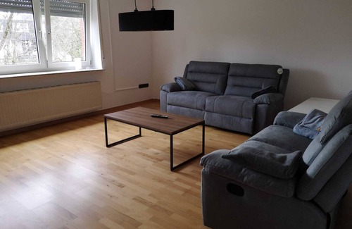 Buende Apartment | Erstbezug als Fewo Nach Fertigstellung Voraussichtlich ab Februar 2024
