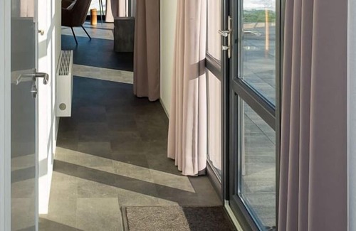Enkhuizen House | Erste Reihe - Premium-chalet Strandjuwel