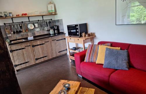 Enschede Apartment | Erve Het Roolvink Boerderij Appartementen 40-50 M2