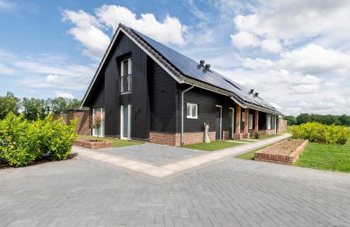 Weerselo House | Erve Mulder vakantiehuis met eigen jacuzzi en eigen sauna