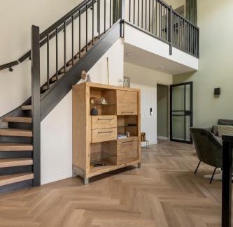 Weerselo House | Erve Mulder vakantiehuis met eigen jacuzzi en eigen sauna