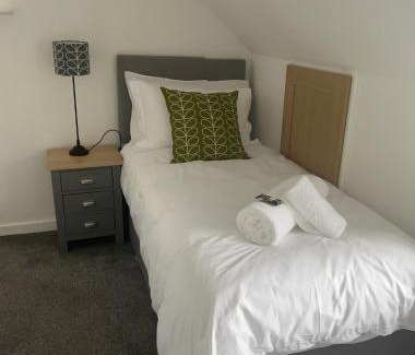 Arthog House | Erw Fair