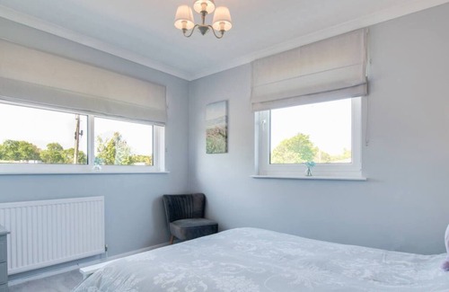 Aberaeron House | Erw Las in the beautiful Aberaeron
