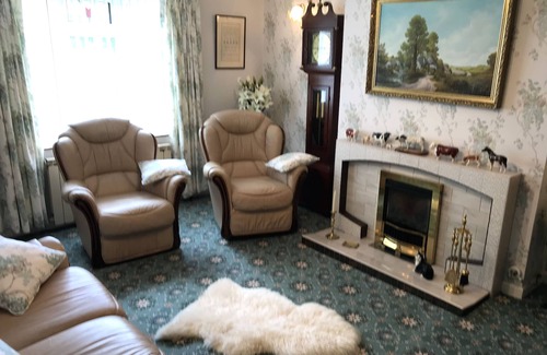 Newgale Bed & Breakfast | Erw-lon Farm