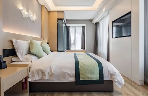 Wuchang Hotel | Erwan Hotel