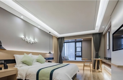 Wuchang Hotel | Erwan Hotel