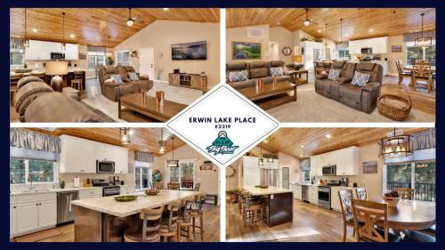 Woodlands House | Erwin lake place #2219