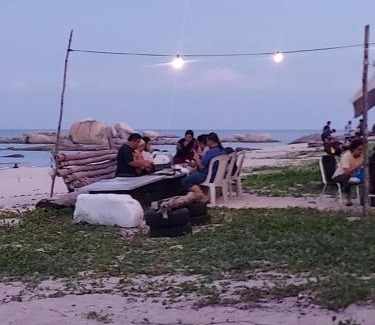 Pelindung Apartment | Eryns Homestay seaview