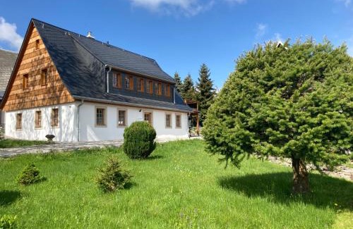Georgenfeld House | Erzgebirgshaus Zirbenliebe