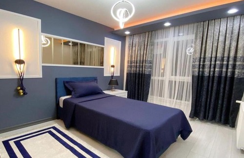 Erzurum City Center Apartment | Erzurum DAMAK GRUP