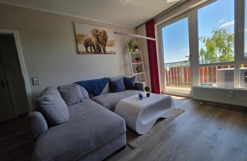 Bermsgrun Apartment | ErzZeit Urlaub mit Weitblick