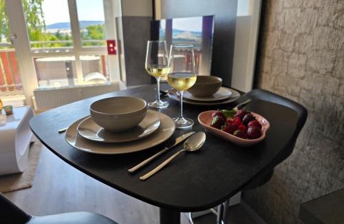 Bermsgrun Apartment | ErzZeit Urlaub mit Weitblick