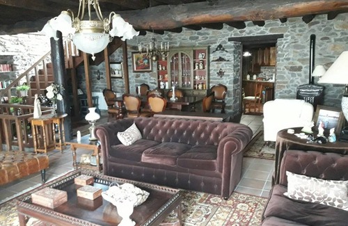 Portela de Portomourisco Cottage | Complete rural house.