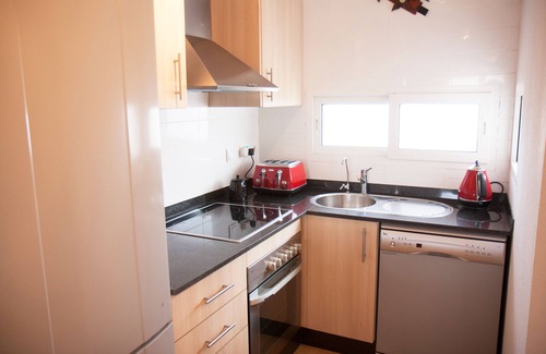 Alhama de Murcia Apartment | Penthouse.