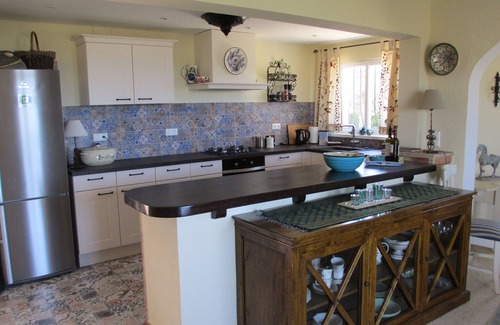 Benidoleig House | Panorama mountain slope * only 20 min. Sea * Holidays for connoisseurs *