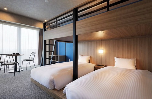 Kitahiroshima Hotel | ES CON FIELD HOKKAIDO HOTEL Kitahiroshima Station