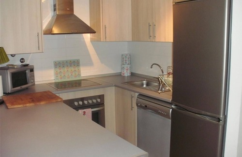 Alhama de Murcia Apartment | Holiday Apartment "Beautiful three bed on Condado" with Pool, Garden & Terrace