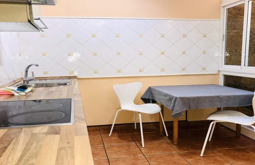 Bahia Calma Villa | Duplex with large terrace and fiber optics