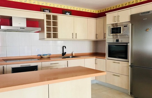 Bahia Calma Apartment | confortable and cozy home with beautiful sunrises