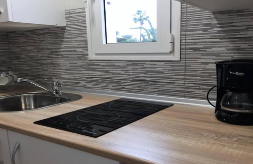 Bahia Calma Apartment | Rio Sol - Oasis of privacy