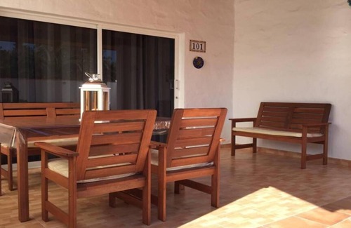 Bahia Calma Apartment | Rio Sol - Oasis of privacy
