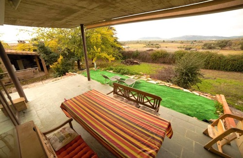 Malagon Ski Chalet | HOUSE LAS 7 CEPAS. Modern and cozy. Hydromassage
