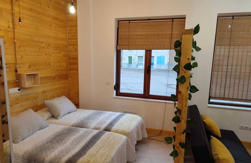San Cristobal de Entrevinas Apartment | Estudio Mota