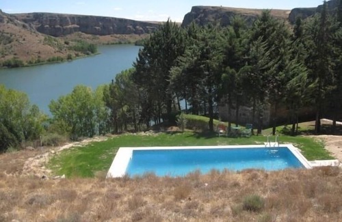 Fuente el Olmo de Fuentiduena Cottage | Las Vencias cottage for 10 people