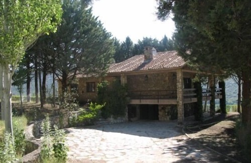 Fuente el Olmo de Fuentiduena Cottage | Las Vencias cottage for 10 people