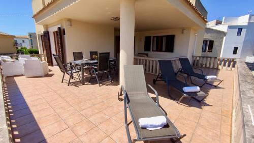 Porto Cristo House | ES GANXO HOUSE PORTO CRISTO