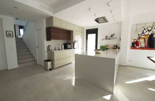 Guardamar del Segura House | Villa Bella - La Marina modern villa near the beach