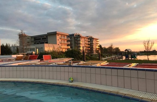 Velence Condo | Es ist ein Gemütliches Apartment und Perfekte für Familien
