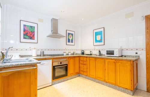 La Cala del Moral Ski Chalet | RENTS Victoria Beach