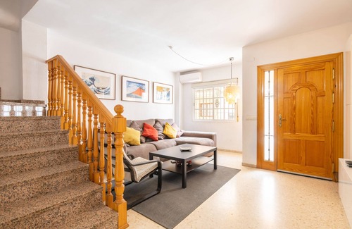 La Cala del Moral Ski Chalet | RENTS Victoria Beach