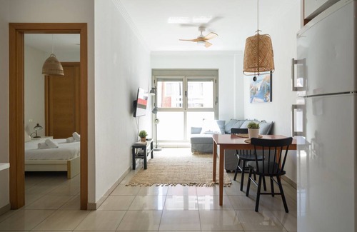 Las Palmas de Gran Canaria House | 55 m² House ∙ 1 bedroom ∙ 2 guests