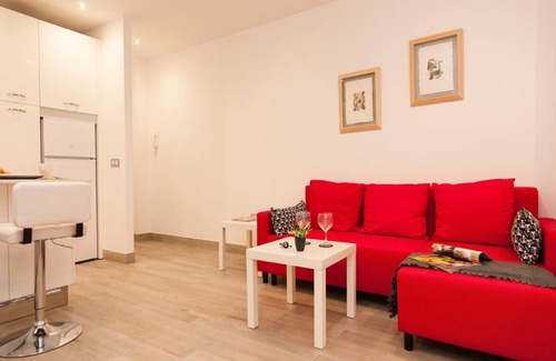 Las Palmas de Gran Canaria Apartment | 40 m² Apartment ∙ 1 bedroom ∙ 2 guests