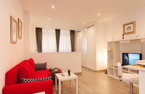 Las Palmas de Gran Canaria Apartment | 40 m² Apartment ∙ 1 bedroom ∙ 2 guests